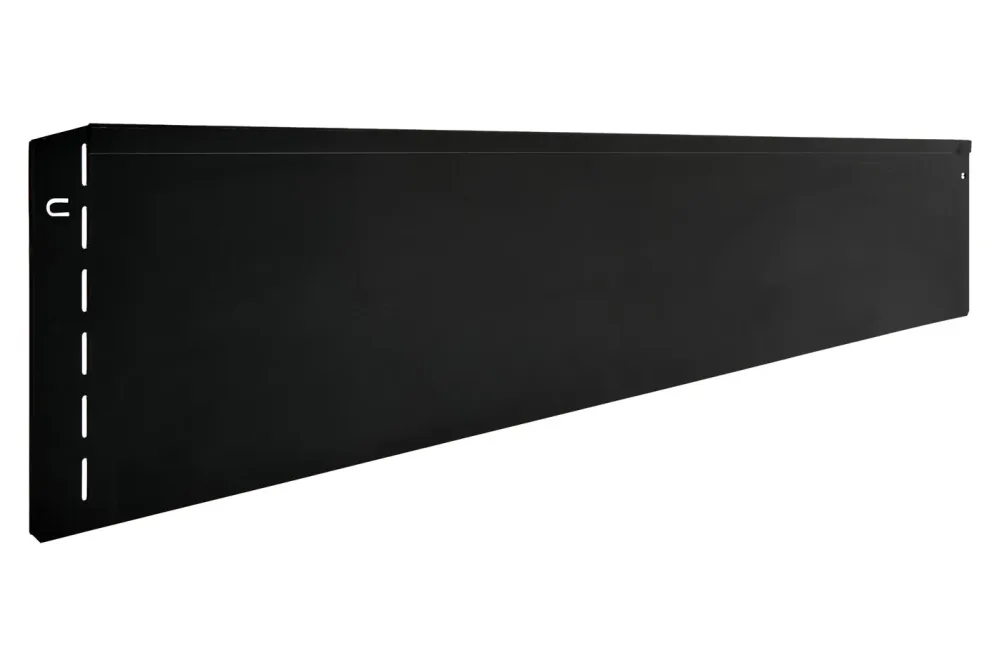 Bellissa Rasenkante metall anthrazit 118x19,5 cm
