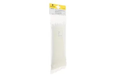 Handwerker Kabelbinder 200x3.6mm, nature