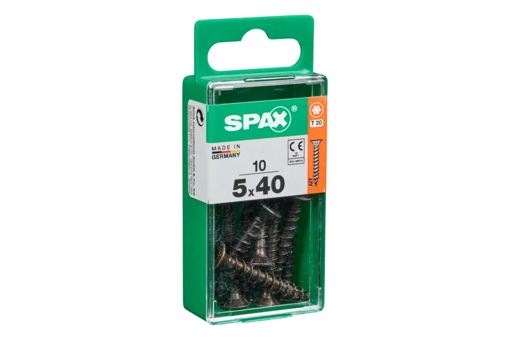 Spax Holzschraube Blax T-Star Plus