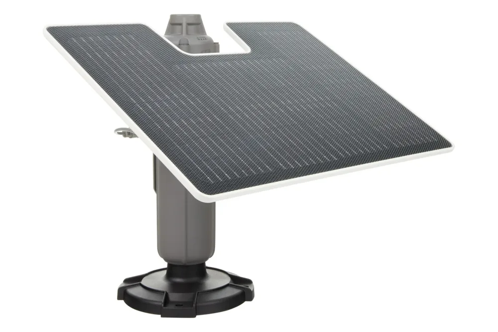 Mammotion Solarpanel für RTK-Referenzstation