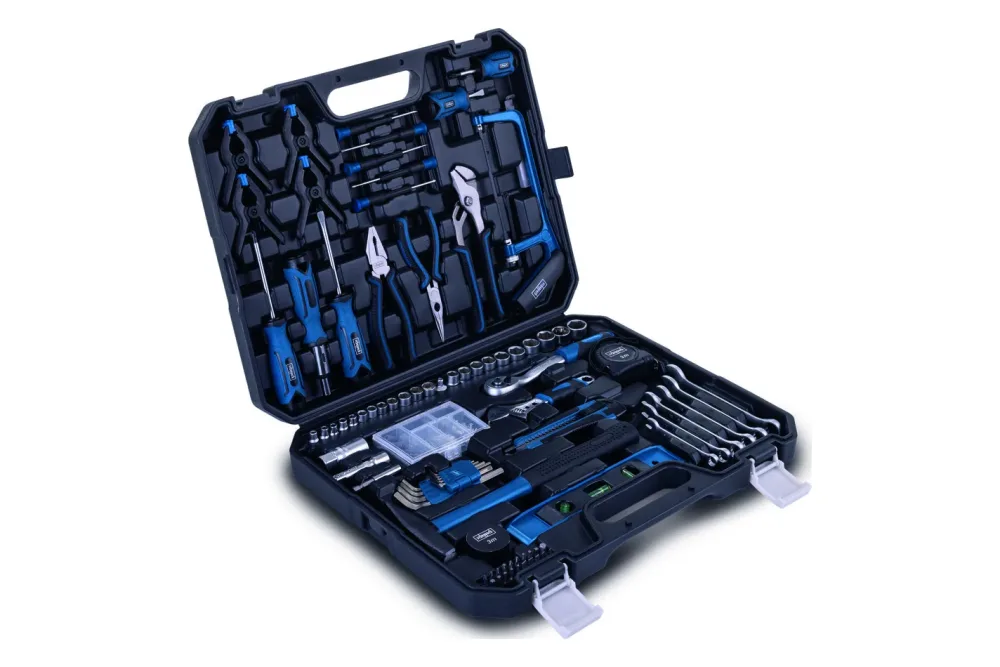 Scheppach Werkzeugkoffer Wzk169 (Diy)