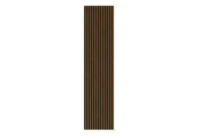 Acous Professional Ac02S FSC Eiche Geölt Filz Schwarz 2400 x 566 x 18