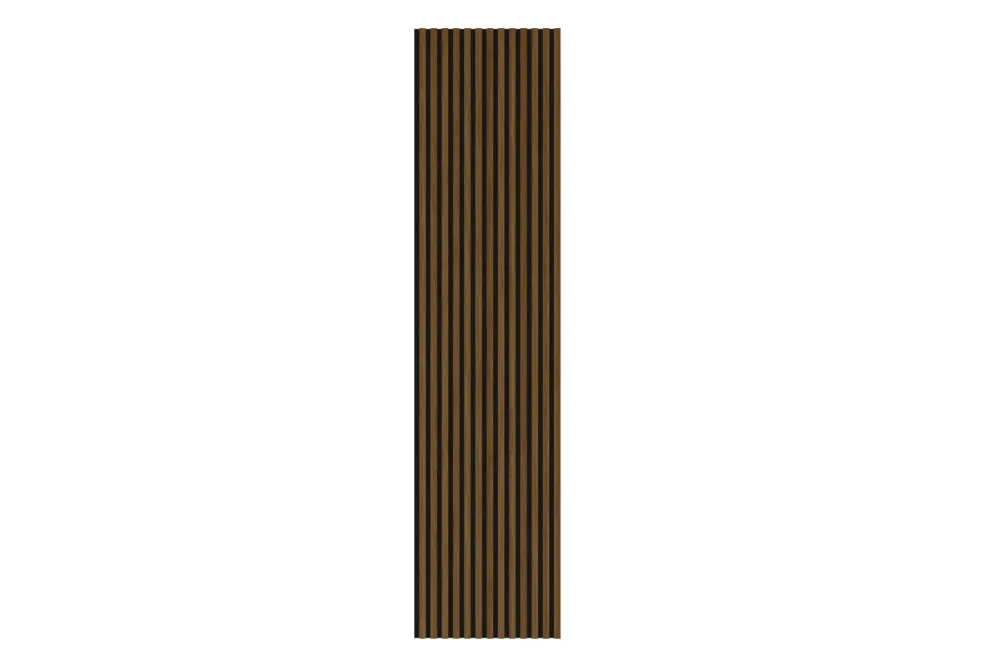 Acous Professional Ac02S FSC Eiche Geölt Filz Schwarz 2400 x 566 x 18