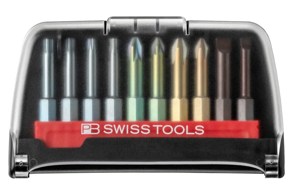 PB Swiss Tools Bitset E6 702 BC CN