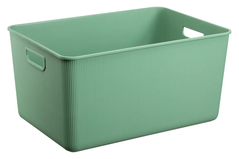Akita Storage Large, Rosemary Green