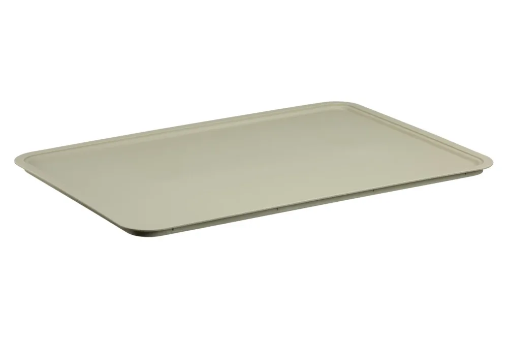 Akita Storage Large Lid, Light Beige
