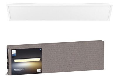 Philips Hue Aurelle Hue Panel REC weiss