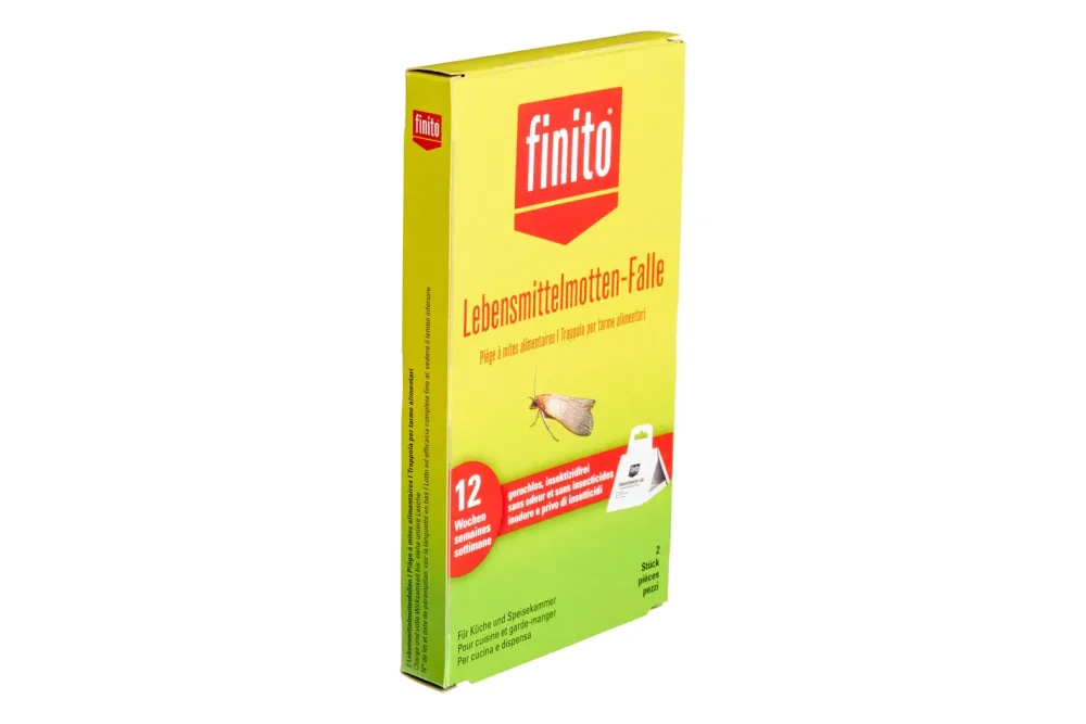 Finito Lebensmittelmottenfalle