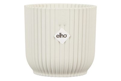 Elho Blumentopf Vibes Mini | Weiss | ⌀ 7 cm