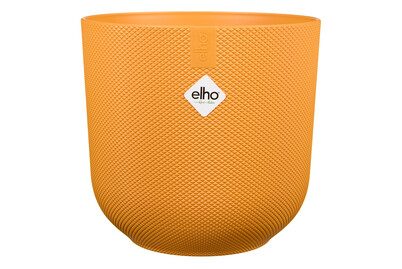 Elho Blumentopf Jazz | Orange | ⌀ 18 cm