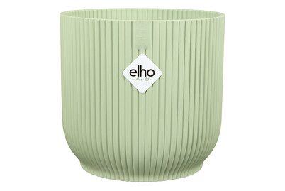 Elho Blumentopf Vibes | Grün | ⌀ 14 cm
