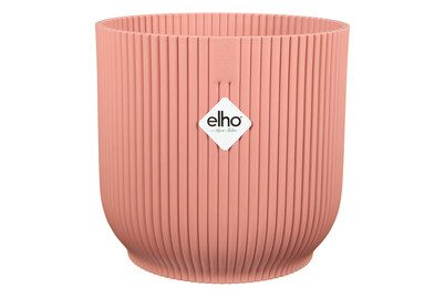 Elho Blumentopf Vibes | Rosa | ⌀ 16 cm