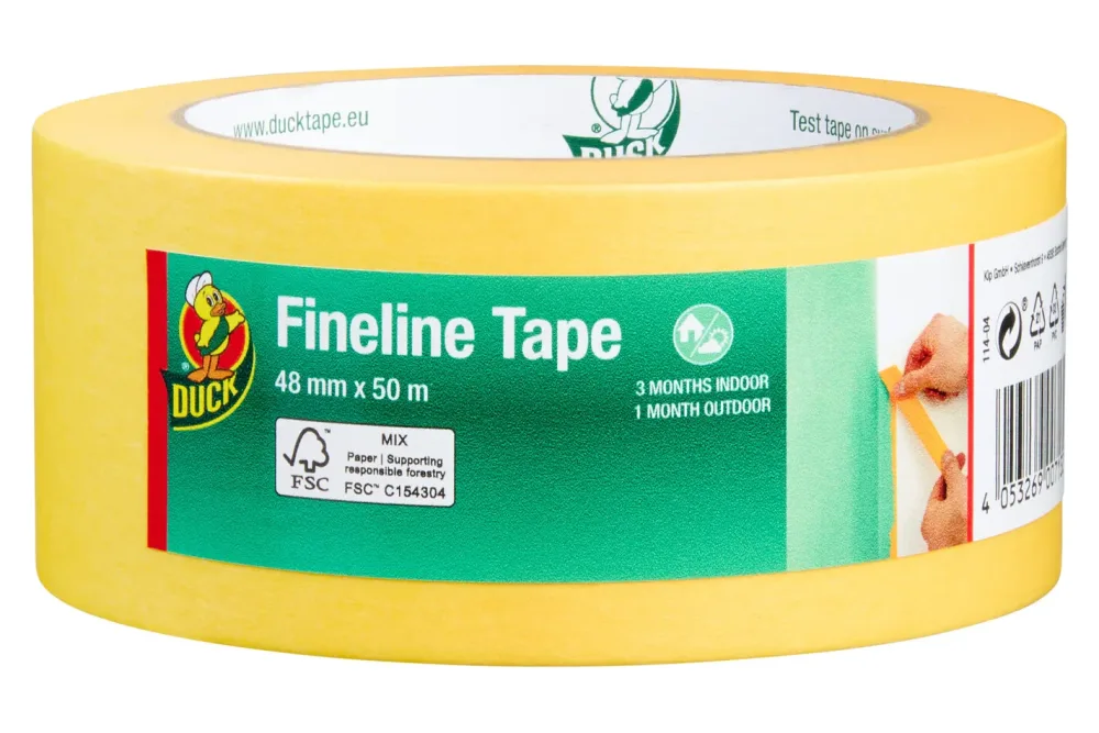 Duck Fineline Tape | 48 mm x 50 m