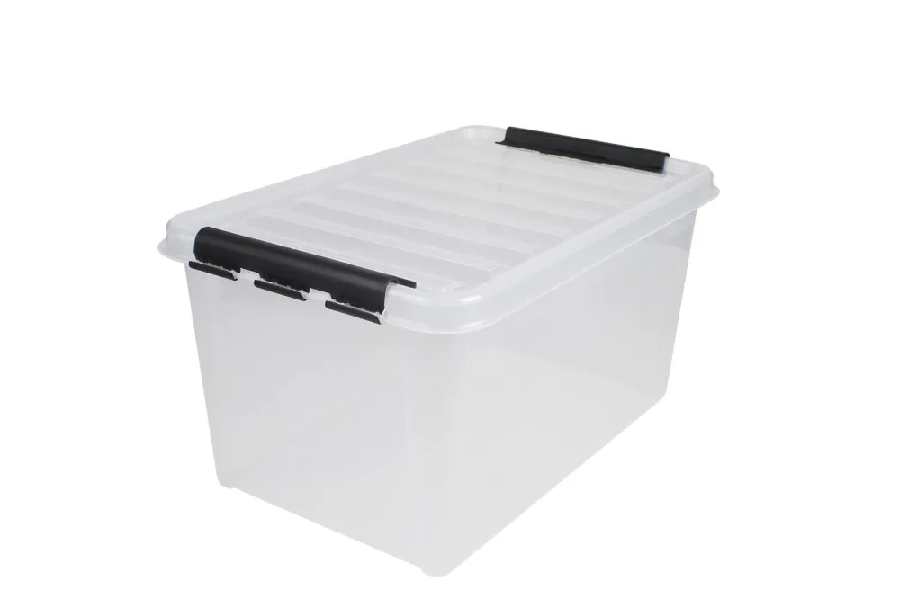 Ebnat - SmartStore Box, 47 L, Transparent