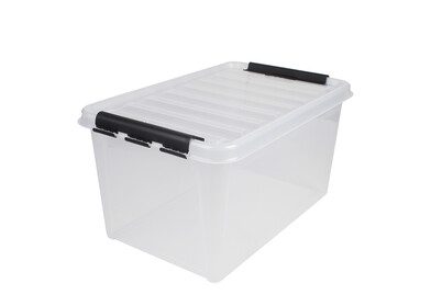 Ebnat - SmartStore Box, 47 L, Transparent