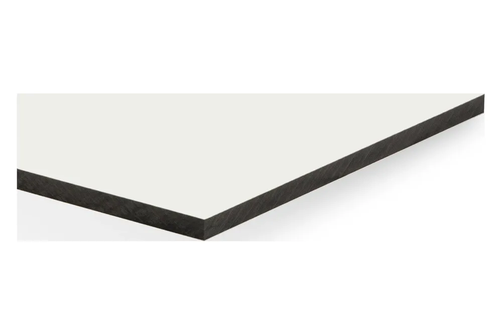 Pfleiderer Kompakt Bau-Allzweckplatte SD W10100 Interior White 10 x 2800 x 2070