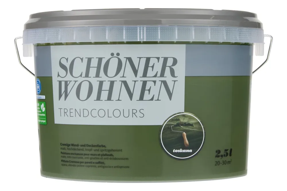 Schöner Wohnen Trendcolours Toskana 2.5l