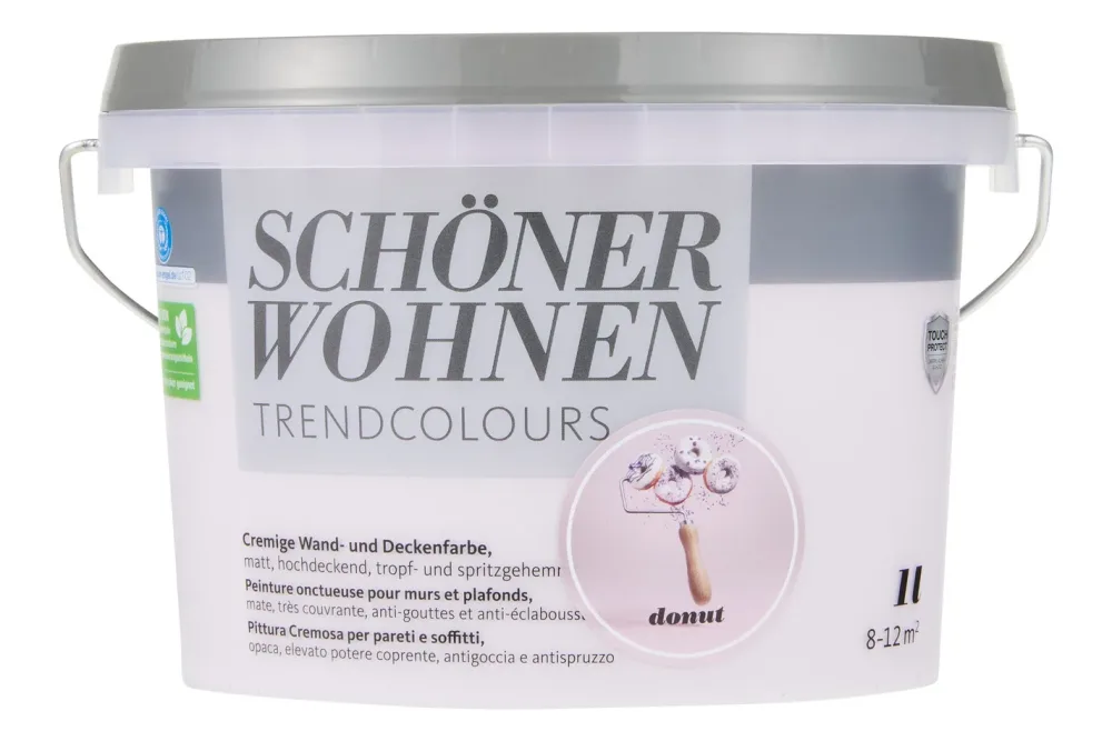 Schöner Wohnen Trendcolours Donut 1l