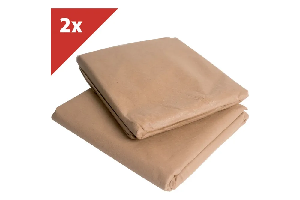 Videx Duo-Pack Winterschutz Vlies | beige