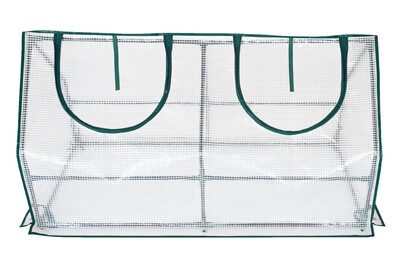 Gartengewächshaus 120 x 60 x 60 cm