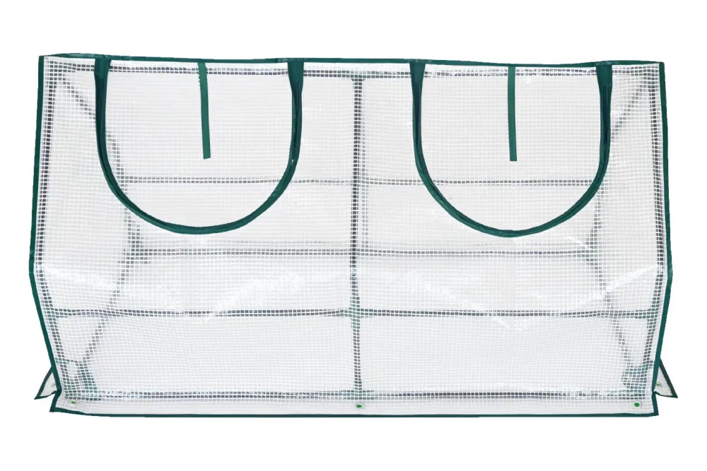 Gartengewächshaus 120 x 60 x 60 cm