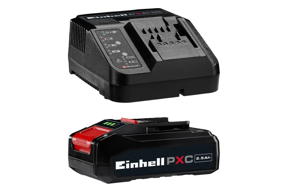 Einhell Akku-Starter-Kit PXC und Akku | 18 V | 2.5 Ah