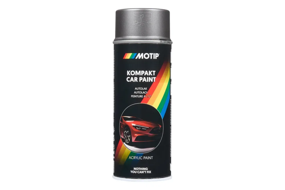 Motip Autospray Kompakt 51079 Grau Metallic 400ml