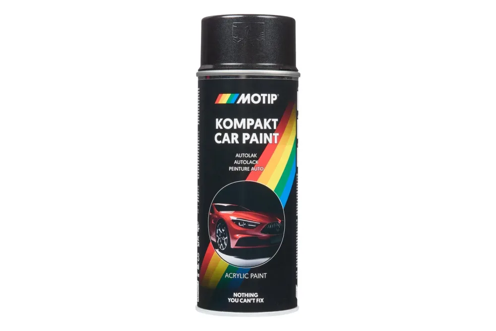 Motip Autospray Kompakt 51024 Grau Metallic 400ml