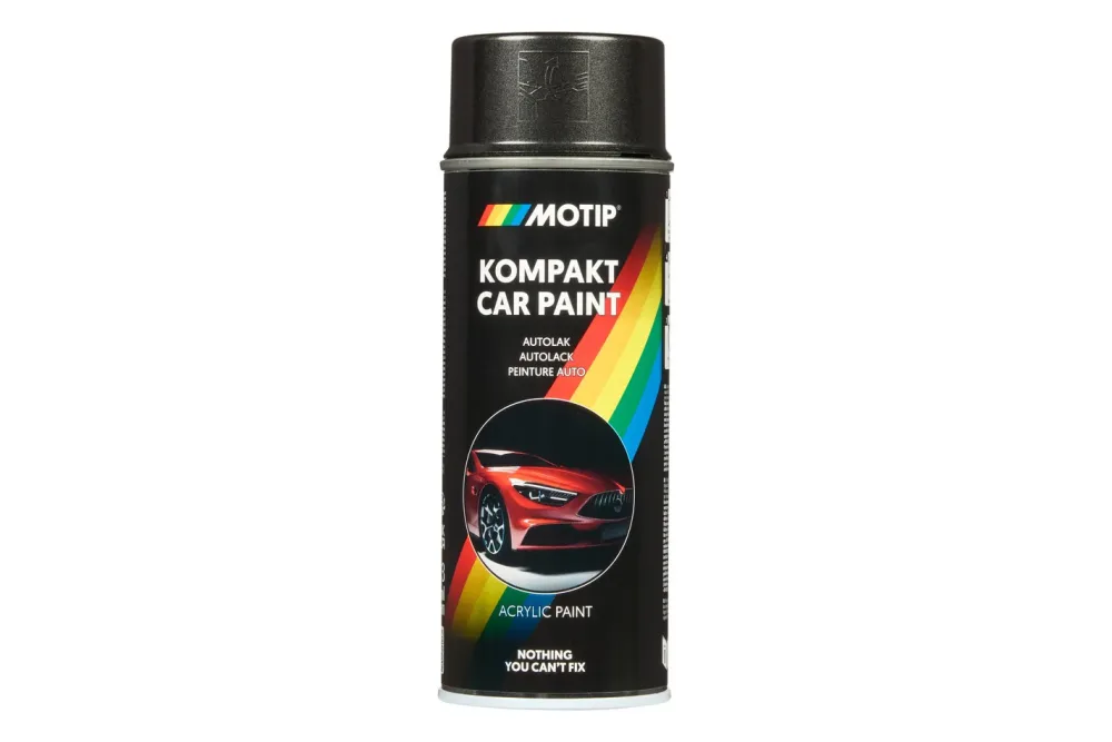 Motip Autospray Kompakt 51023 Grau Metallic 400ml