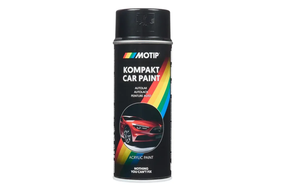 Motip Autospray Kompakt 51000 Grau Metallic 400ml