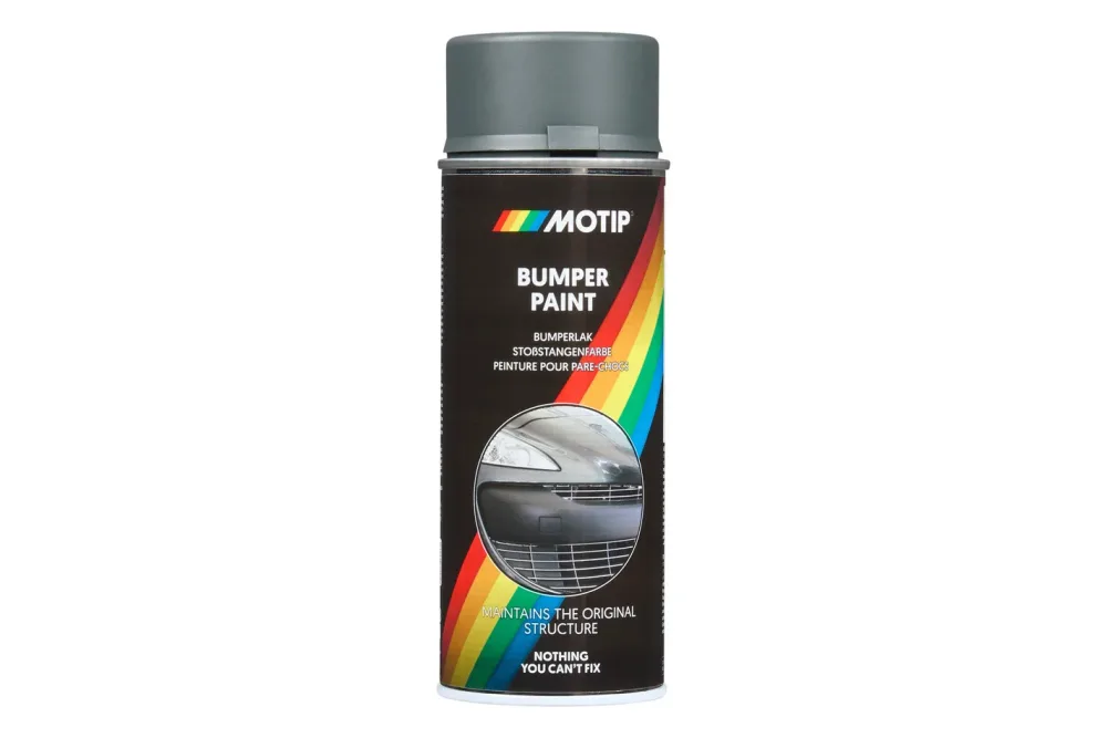 Motip Stossstangenspray Grau 400ml