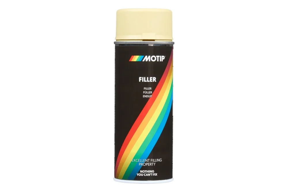 Motip Füller Spray Beige 400ml