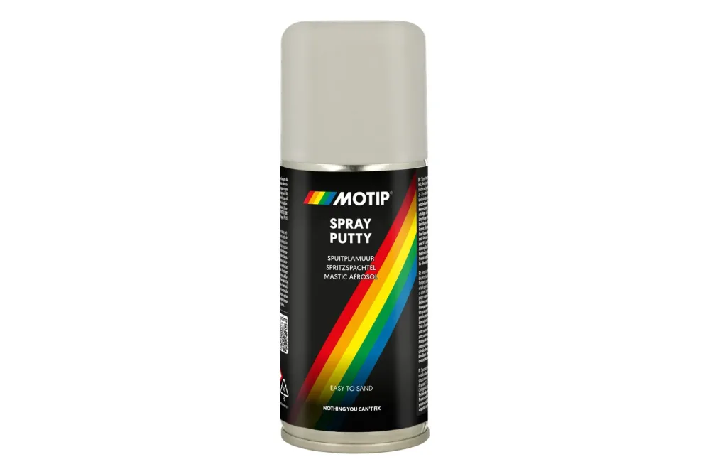 Motip Spritzspachtel Grau 150ml
