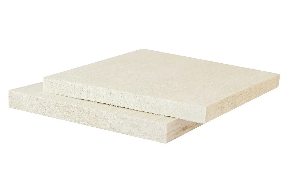 Brettchen Balsa 10x100mm 1m