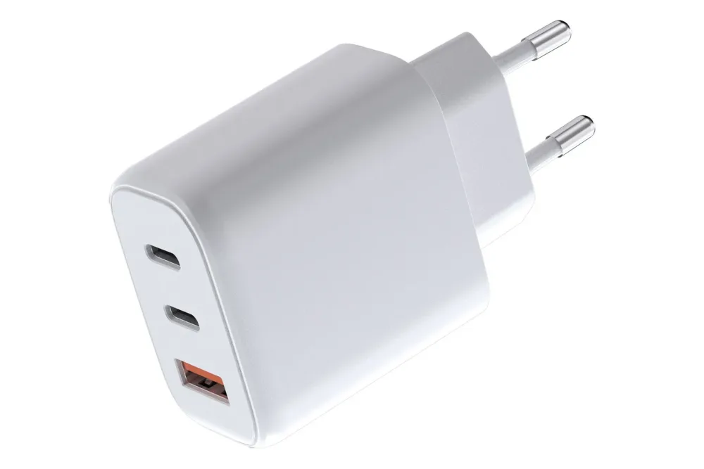 Ayce Schnellladegerät USB 65W weiss