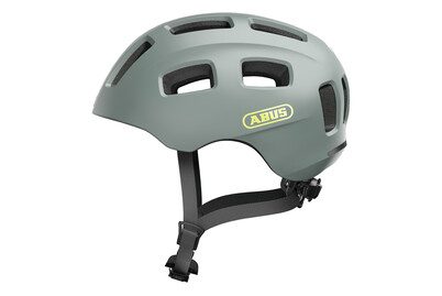ABUS Velohelm Youn-I 2.0 - Cool Grey