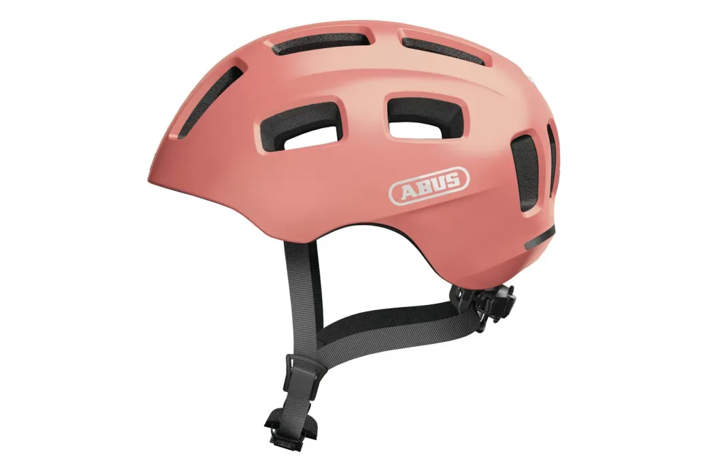ABUS Velohelm Youn-I 2.0 - Rose Gold