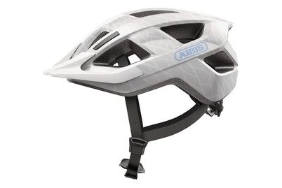 Abus Velohelm ADURO 3.0 - white art