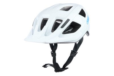 Abus Velohelm ADURO 3.0 - white art