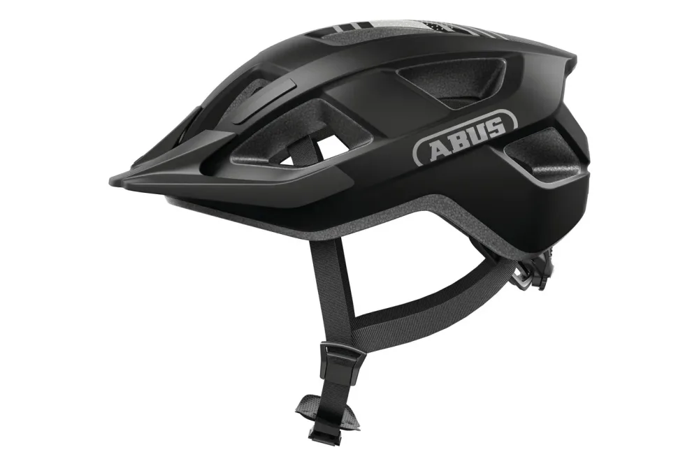 Abus Velohelm ADURO 3.0 - race black
