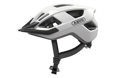 Abus Velohelm ADURO 3.0 - polar white