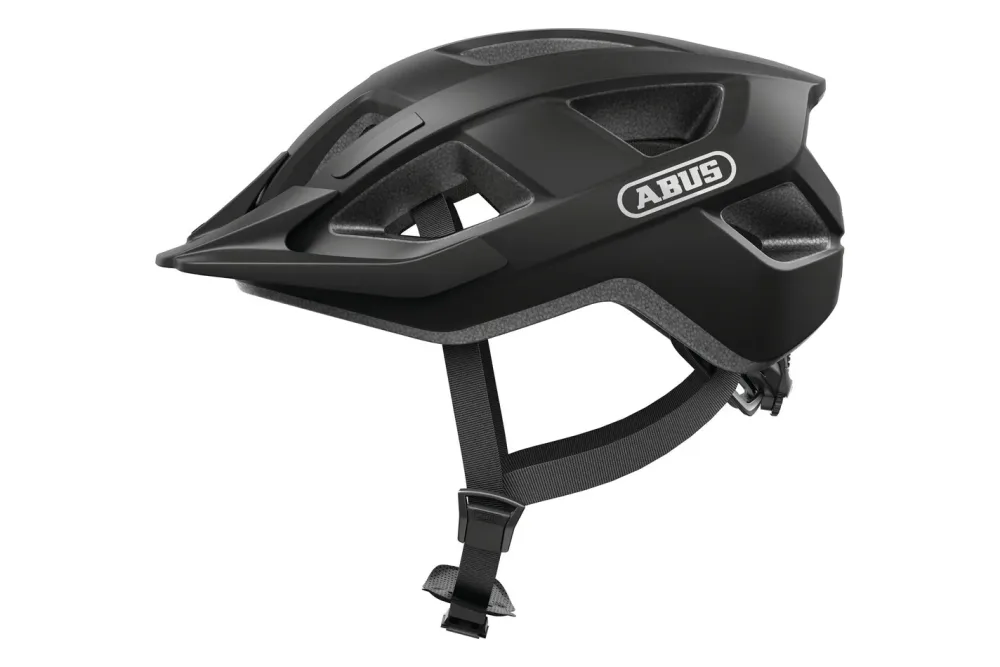 Abus Velohelm ADURO 3.0 - velvet black