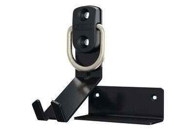 Abus Wandhalter WBA 65 & Bike Holder - schwarz