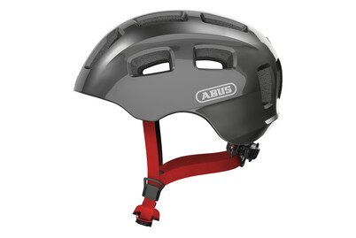 ABUS Velohelm Kinder Youn-I 2.0 - Sparkling Titan