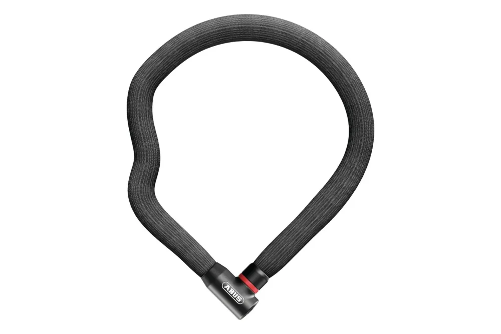 Abus Kettenschloss Goose Lock 4204K/85 ohne Halter - schwarz