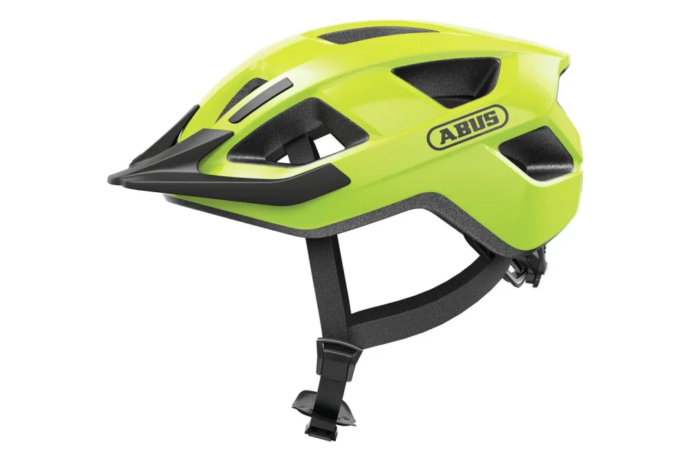Abus Velohelm ADURO 3.0 - signal yellow