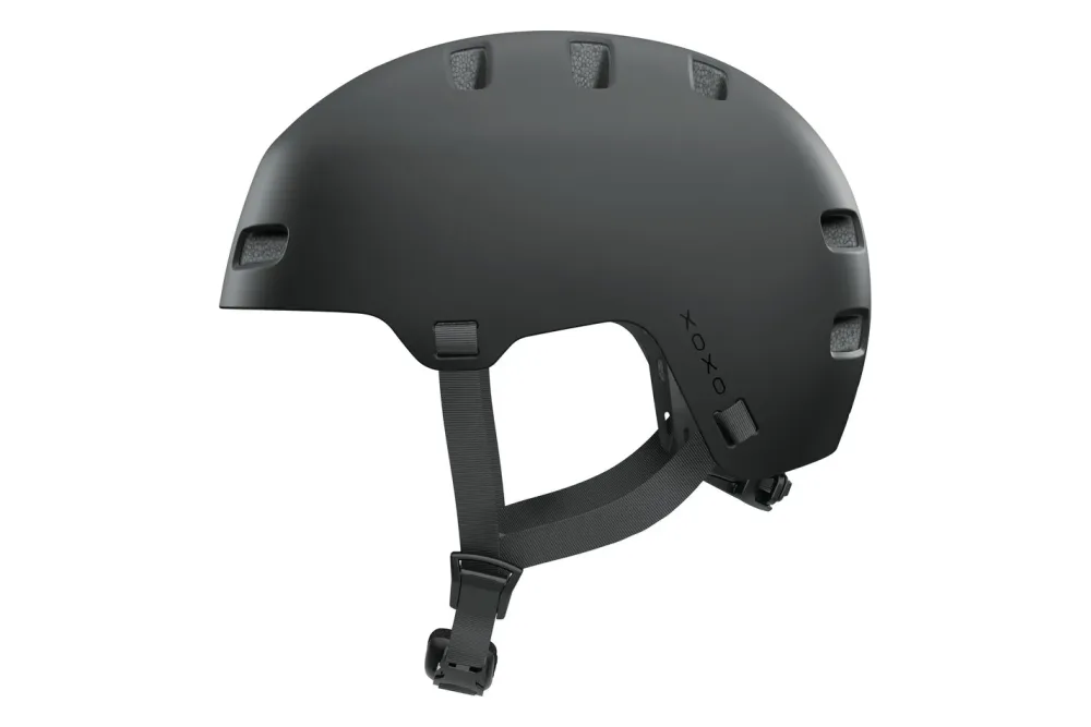 Abus Velohelm XOXO - velvet black
