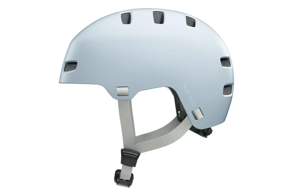 Abus Velohelm XOXO - aqua blue