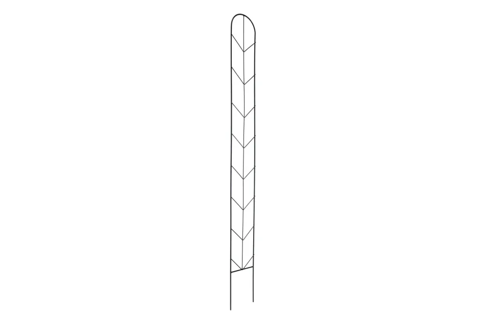Deko-Rankgitter Metall Arrow 150x15cm, a