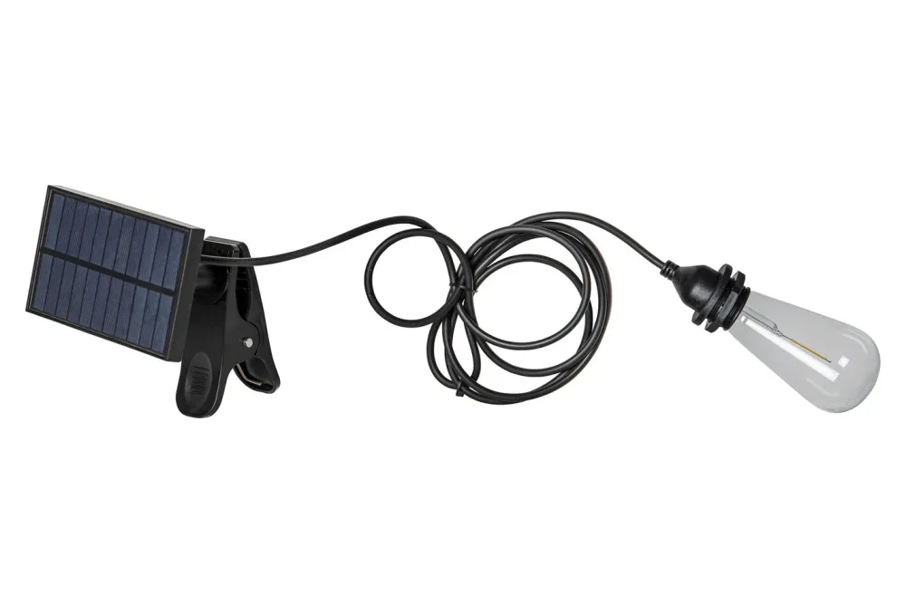 Star Trading Solar Cord Set E27 200cm